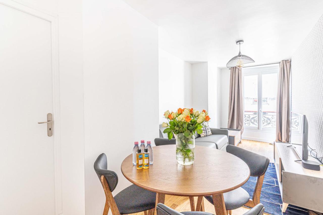 파리 142 - Urban Pretty Flat In Montorgueil 아파트 외부 사진