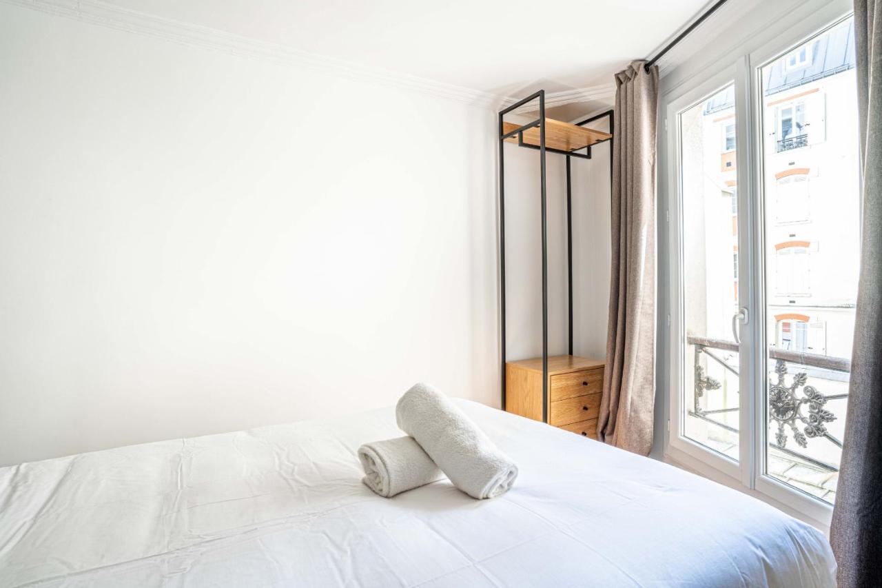 파리 142 - Urban Pretty Flat In Montorgueil 아파트 외부 사진