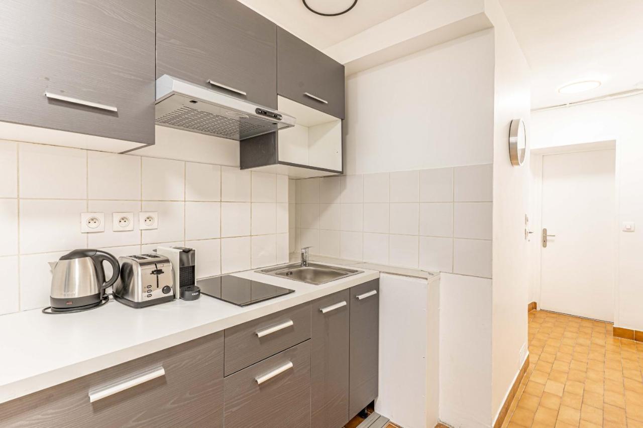 파리 142 - Urban Pretty Flat In Montorgueil 아파트 외부 사진