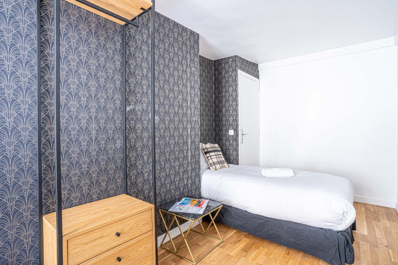 파리 142 - Urban Pretty Flat In Montorgueil 아파트 외부 사진